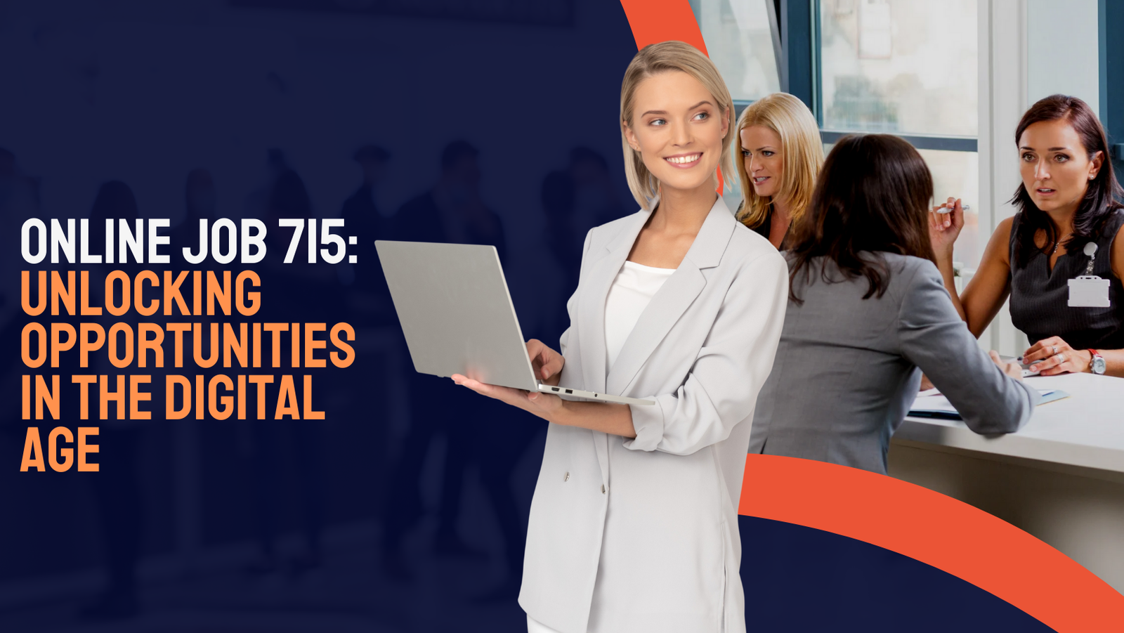 Online Job 715: Unlocking Opportunities in the Digital Age