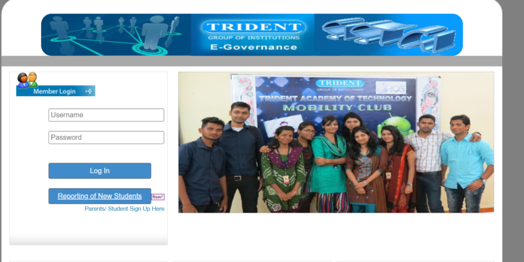 trident e governance