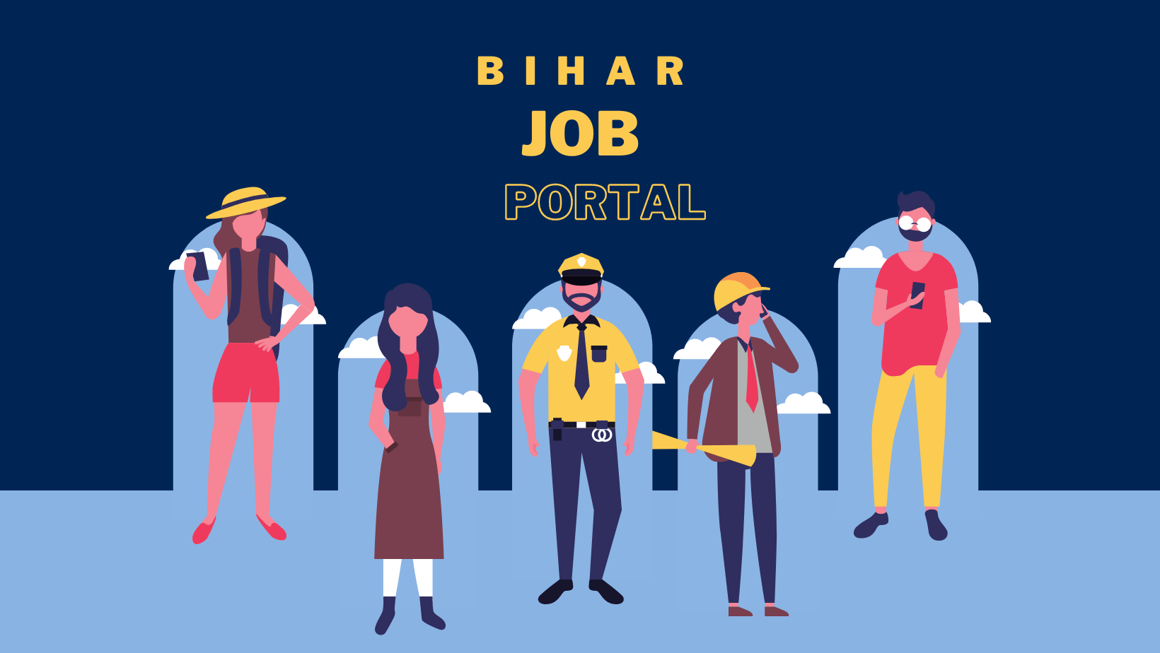 Bihar Job Portal