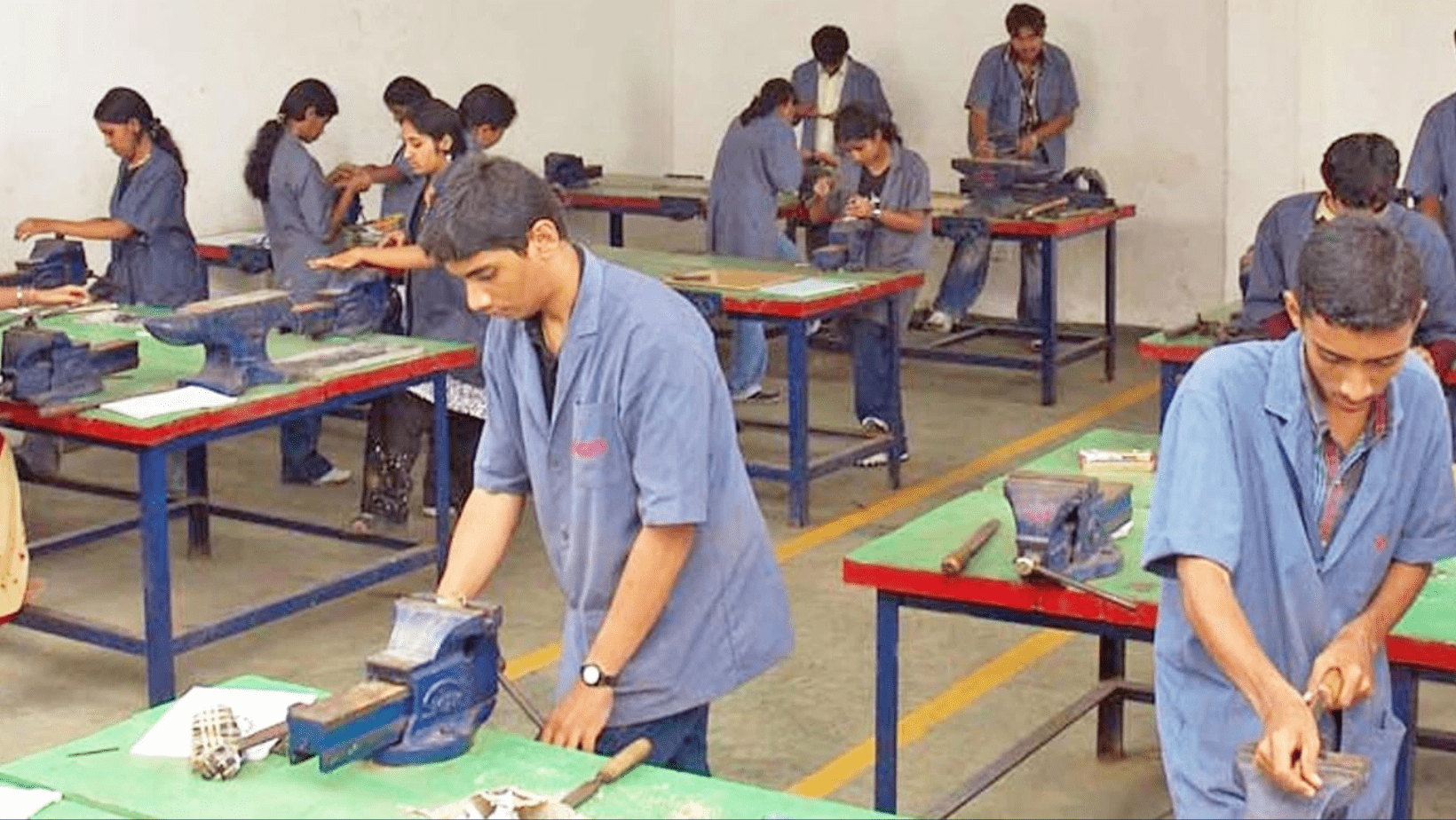 ITI Apprenticeship