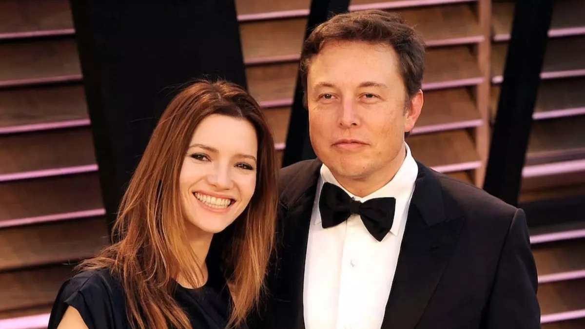 Elon Musk’s First Wife Justine Musk