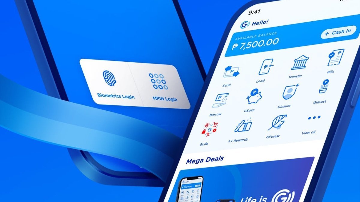 GCash