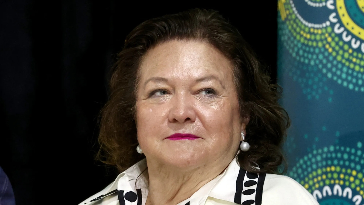 Gina Rinehart