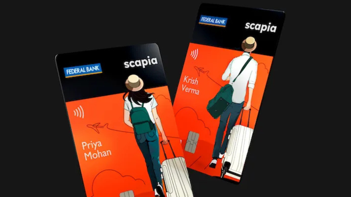 Scapia Secures  Million in Series B Funding to Accelerate Fintech-Travel Innovation