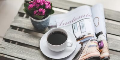 Top 10 Business Magazines 2025